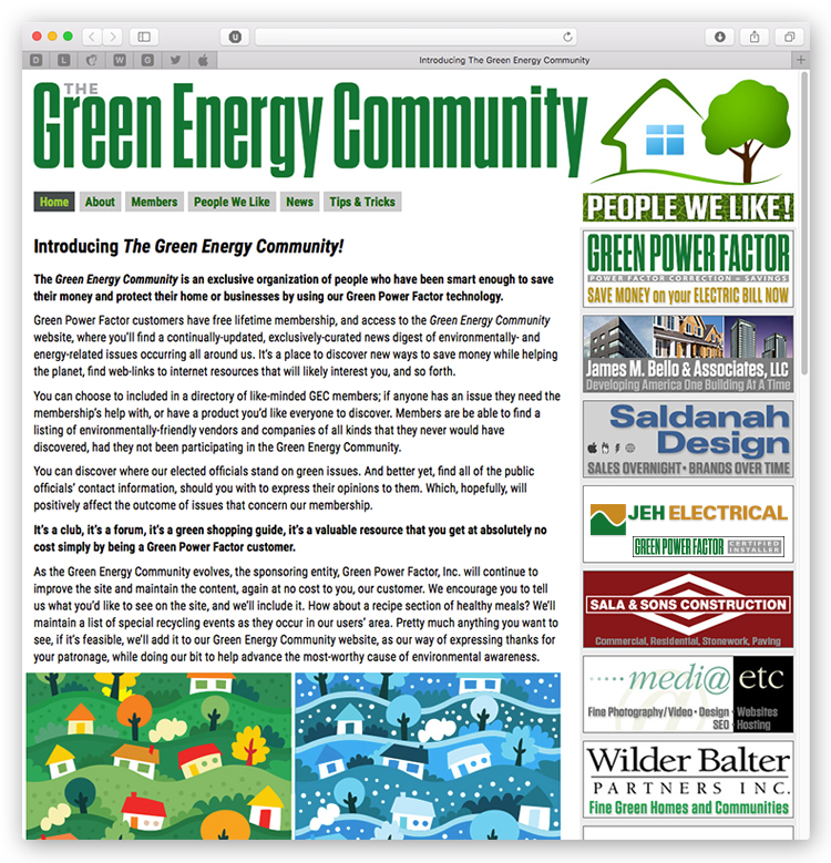 Green Power Community